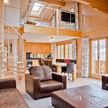 Apartment Baergrose - Griwa Rent Ag Grindelwald Luaran gambar