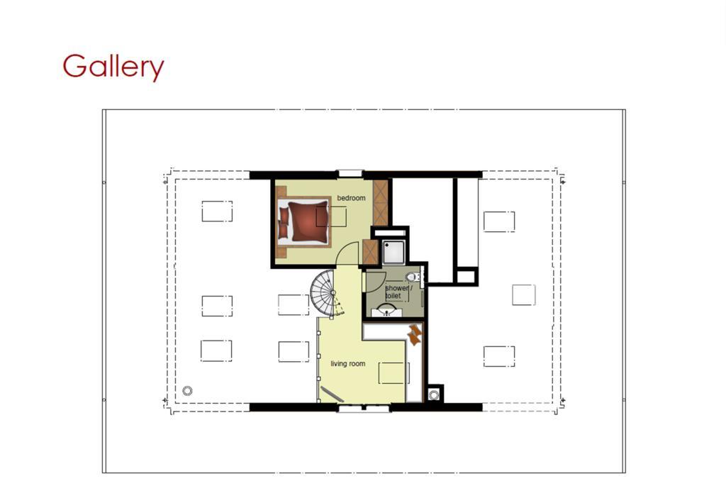 Apartment Baergrose - Griwa Rent Ag Grindelwald Bilik gambar