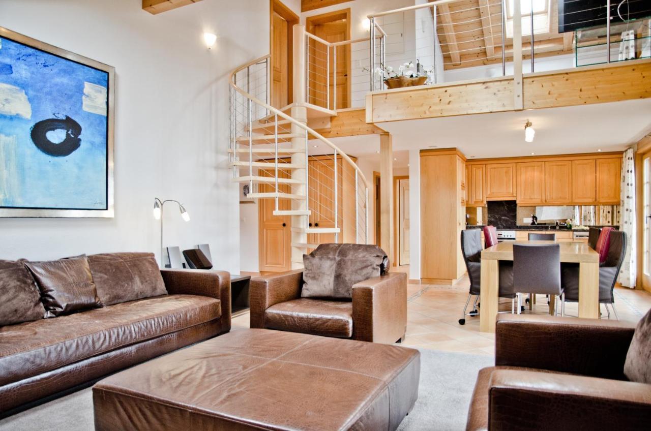 Apartment Baergrose - Griwa Rent Ag Grindelwald Luaran gambar