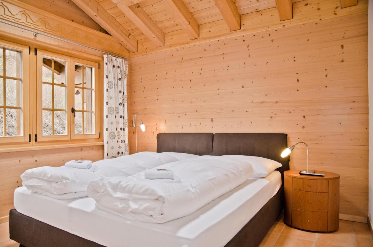 Apartment Baergrose - Griwa Rent Ag Grindelwald Luaran gambar