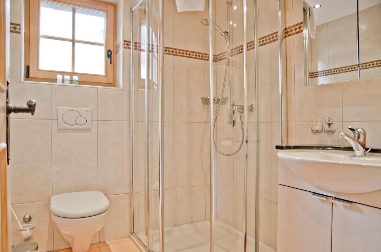 Apartment Baergrose - Griwa Rent Ag Grindelwald Luaran gambar