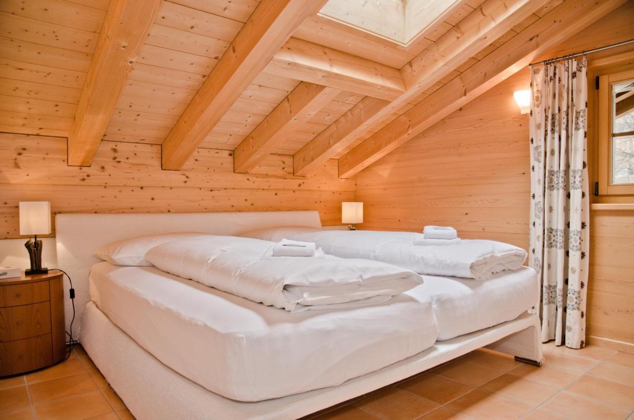 Apartment Baergrose - Griwa Rent Ag Grindelwald Luaran gambar