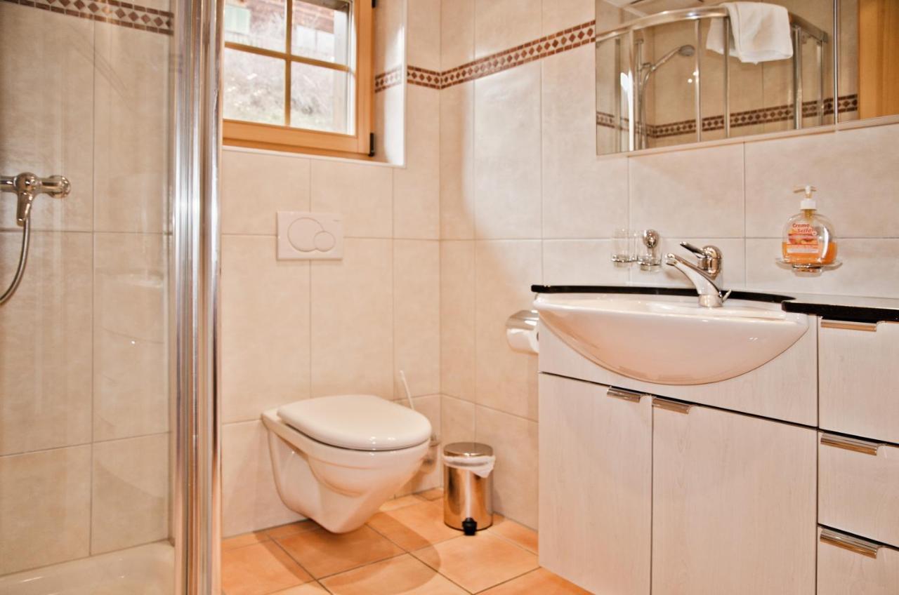 Apartment Baergrose - Griwa Rent Ag Grindelwald Luaran gambar