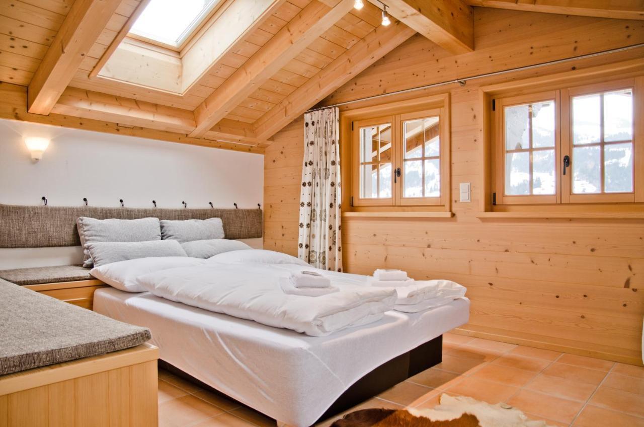 Apartment Baergrose - Griwa Rent Ag Grindelwald Luaran gambar