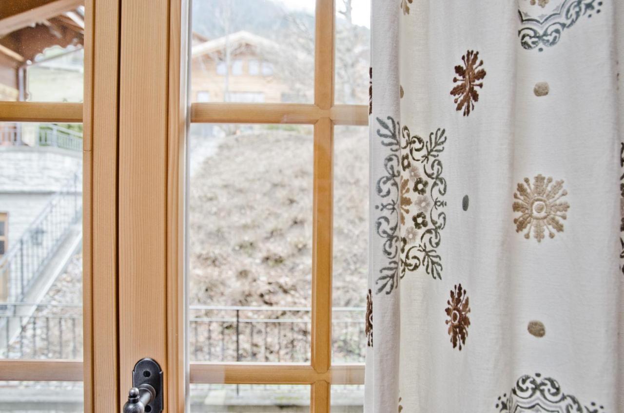 Apartment Baergrose - Griwa Rent Ag Grindelwald Luaran gambar
