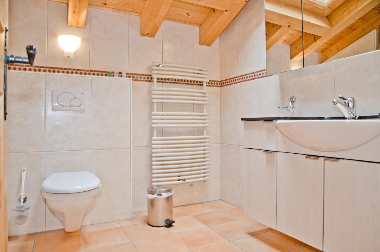 Apartment Baergrose - Griwa Rent Ag Grindelwald Luaran gambar